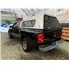 Image 21 : F6E --  2005 DODGE DAKOTA ST EXT CAB, Black, 188,568 KM