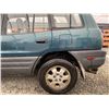 Image 25 : A6 --  1996 TOYOTA RAV 4 AWD, GREEN, 224,524 MILES