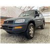 Image 2 : A6 --  1996 TOYOTA RAV 4 AWD, GREEN, 224,524 MILES