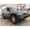 Image 8 : A6 --  1996 TOYOTA RAV 4 AWD, GREEN, 224,524 MILES