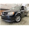 Image 1 : D1 --  2013 DODGE GRAND CARAVAN SE, Blue, 285066 KM