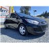 Image 8 : A12 --  2013 HYUNDAI ACCENT GLS, Black, 185023 KM  S