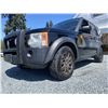 Image 2 : B3 --  2005 LAND ROVER LR3 AWD, Black, 256629 KMS