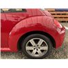 Image 25 : C4 --  2006 VW BEETLE , Red, 151211 KM