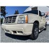 Image 2 : E3 --  2003 CADILLAC ESCALADE LUXURY AWD, White, 263433 KM