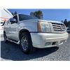 Image 8 : E3 --  2003 CADILLAC ESCALADE LUXURY AWD, White, 263433 KM