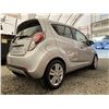 Image 14 : C6F --  2013 CHEVROLET SPARK LS, Grey, 107712 KM