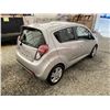 Image 16 : C6F --  2013 CHEVROLET SPARK LS, Grey, 107712 KM