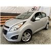 Image 1 : C6F --  2013 CHEVROLET SPARK LS, Grey, 107712 KM