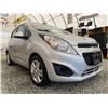 Image 8 : C6F --  2013 CHEVROLET SPARK LS, Grey, 107712 KM