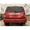 Image 17 : D4 --  2009 JEEP LIBERTY LIMITED 4X4, Red, 173185 KM