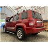 Image 20 : D4 --  2009 JEEP LIBERTY LIMITED 4X4, Red, 173185 KM