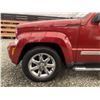 Image 27 : D4 --  2009 JEEP LIBERTY LIMITED 4X4, Red, 173185 KM