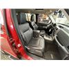 Image 38 : D4 --  2009 JEEP LIBERTY LIMITED 4X4, Red, 173185 KM