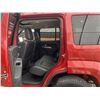 Image 44 : D4 --  2009 JEEP LIBERTY LIMITED 4X4, Red, 173185 KM
