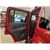 Image 45 : D4 --  2009 JEEP LIBERTY LIMITED 4X4, Red, 173185 KM