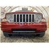 Image 5 : D4 --  2009 JEEP LIBERTY LIMITED 4X4, Red, 173185 KM