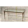 Image 1 : 562 -- BOMBAY AND CO, CASTLETON COFFEE TABLE