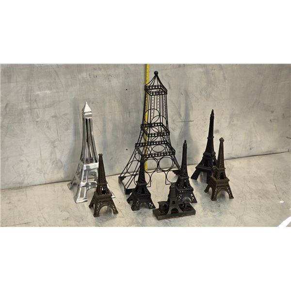 564 -- EIFFEL TOWER COLLECTION