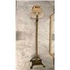 Image 1 : 570 -- VINTAGE BRASS FLOOR LAMP