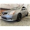 Image 2 : C3 --  2011 NISSAN SENTRA, Grey, 181566 KM