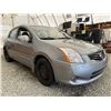 Image 8 : C3 --  2011 NISSAN SENTRA, Grey, 181566 KM