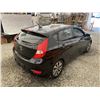 Image 16 : D6 --  2016 HYUNDAI ACCENT SPORT, BLACK, 87,812 KMS