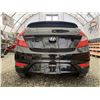 Image 17 : D6 --  2016 HYUNDAI ACCENT SPORT, BLACK, 87,812 KMS