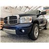 Image 2 : F6F --  2007 DODGE RAM 1500 ST QUAD CAB 4X4, Blue, 251324 KM