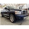 Image 8 : F6F --  2007 DODGE RAM 1500 ST QUAD CAB 4X4, Blue, 251324 KM