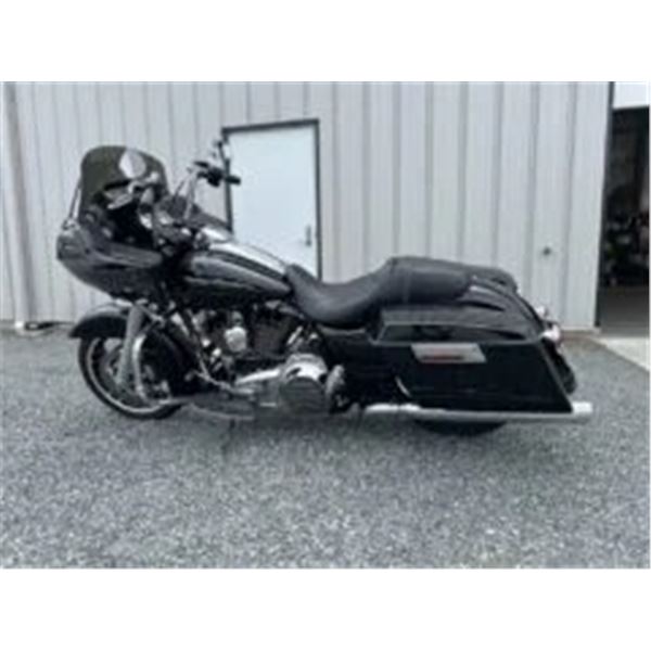 0A -- 2011 Harley Davidson Road Glide Custom