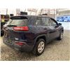 Image 15 : E6 --  2014 JEEP CHEROKEE SPORT, Blue, 172625 KM