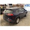 Image 16 : E6 --  2014 JEEP CHEROKEE SPORT, Blue, 172625 KM