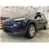 Image 2 : E6 --  2014 JEEP CHEROKEE SPORT, Blue, 172625 KM