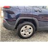Image 31 : E6 --  2014 JEEP CHEROKEE SPORT, Blue, 172625 KM