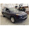 Image 9 : E6 --  2014 JEEP CHEROKEE SPORT, Blue, 172625 KM