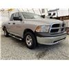 Image 8 : A1 --  2012 DODGE RAM 1500 ST QUAD CAB 4X4, Silver, 323148 KM  "NO RESERVE"