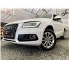 Image 1 : C6I --  2014 AUDI Q5 PREMIUM PLUS AWD, White, 186145 KM