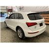 Image 21 : C6I --  2014 AUDI Q5 PREMIUM PLUS AWD, White, 186145 KM