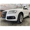 Image 2 : C6I --  2014 AUDI Q5 PREMIUM PLUS AWD, White, 186145 KM
