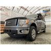 Image 2 : F6C --  2011 FORD F150 SUPERCREW 4X4, Black, 268,875 KM