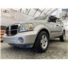 Image 2 : C6 --  2007 DODGE DURANGO SLT 4X4, Silver, 156873 KM