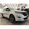 Image 8 : C6A --  2016 FORD EDGE SPORT AWD, White, 119453 KM