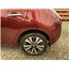 Image 25 : C6B --  2017 NISSAN LEAF S , Red, 54883 MILES