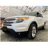 Image 2 : C6L --  2013 FORD EXPLORER XLT AWD , White, 213063 KM