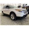 Image 8 : C6L --  2013 FORD EXPLORER XLT AWD , White, 213063 KM