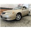 Image 1 : C6M --  2003 TOYOTA CAMRY SOLARA SE, Gold, 251955 KM