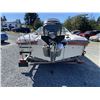 Image 9 : 0D -- 1998 CONCORD 22'Apx BOAT ON A 1998 SPECTERA 21'Apx TRAILER