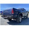 Image 14 : F6H -- 2005 FORD F350 SRW SUPER DUTY CREW CAB LONG BOX TURBO DIESEL 4X4, BLUE, 197,989 KMS