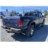 Image 15 : F6H -- 2005 FORD F350 SRW SUPER DUTY CREW CAB LONG BOX TURBO DIESEL 4X4, BLUE, 197,989 KMS